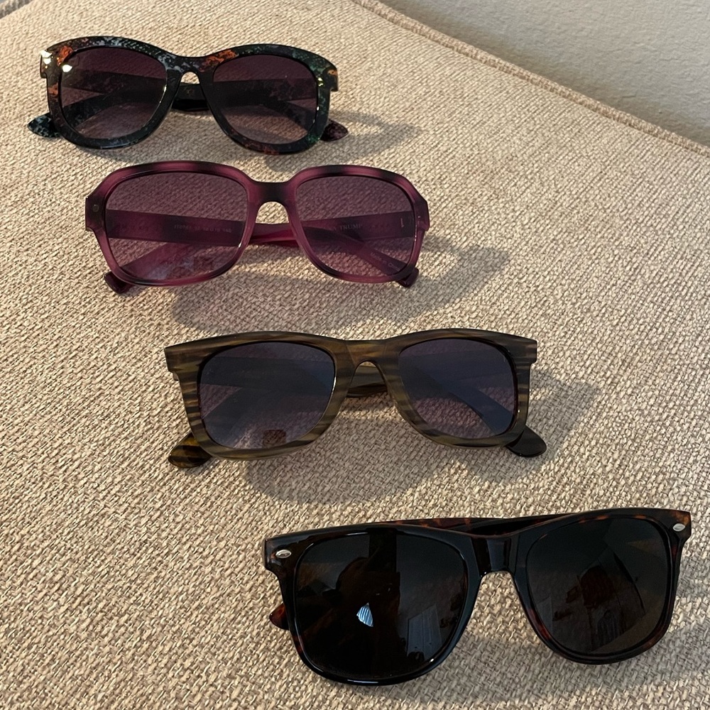 Bundle of Sunglasses 🕶